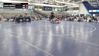 120 lbs Kaden Lindquist, Minnesota Red vs Colton Roberts, Washington