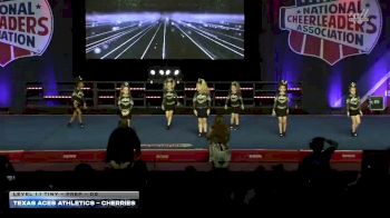 Texas Aces Athletics - Cherries [2026 L1.1 Tiny - PREP - D2] 2026 NCA All-Star National Championship