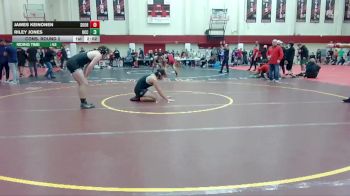 Replay: Mat 4 - 2025 Mike Clock Weekend | Nov 9 @ 9 AM