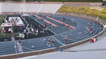 Men's 4x400m Relay, Finals 3