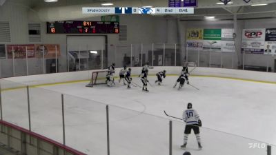 Replay: Home - 2025 Trine vs Sault College | Feb 21 @ 7 PM