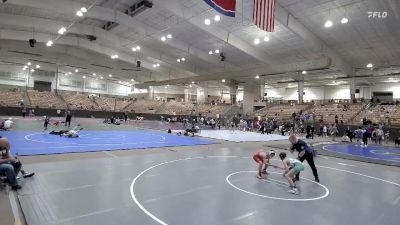 120 lbs Semifinal - Andrew Whitted, Champion`s Path vs Aidan Hovsepian, Williamson County Wrestling Cl