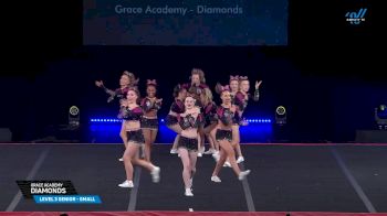 Grace Academy - Diamonds [2025 L3 Senior - Small Prelims] 2025 The D2 Summit