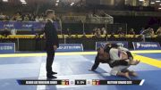 Matthew Edward Cote vs Alvaro Luiz Bonissoni Junior 2026 Pan Jiu Jitsu IBJJF Championship
