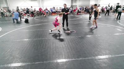 113 lbs Quarterfinal - Leonardo Ortiz, Central Florida Wrestling vs Liam Kenney, The Storm Wrestling Center