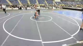 136 lbs Rr Rnd 1 - Apollonia Middleton, Grand Junction Central vs Fatima Duran, Yuma WC