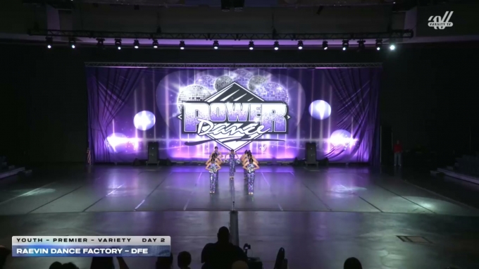 Raevin Dance Factory - DFE [2026 Youth - Premier - Variety Day 2] 2026 ...