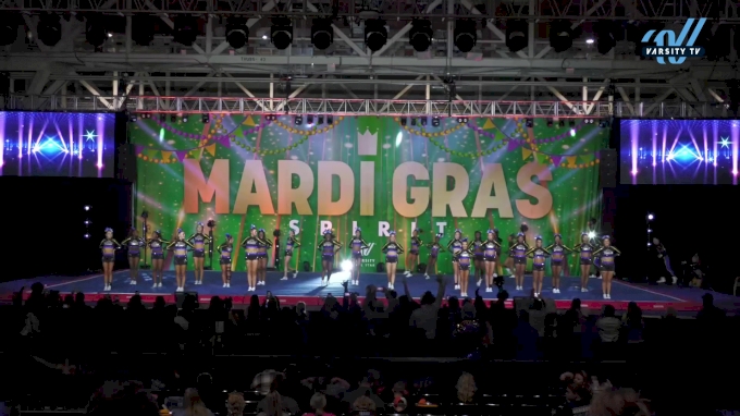 mardi gras grand nationals schedule