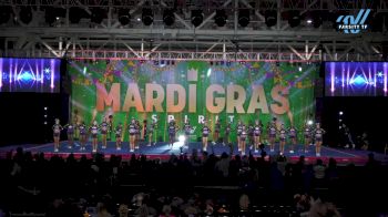 Iron 23-24 - Iron 23-24 [2024 L4 Senior Coed - D2 2] 2024 Mardi Gras Grand Nationals
