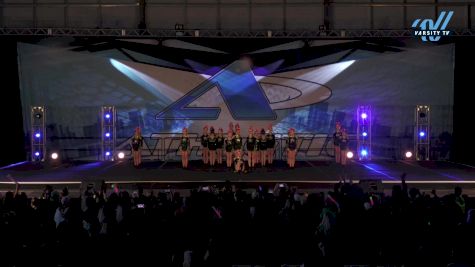 CheerForce Arizona - Amp [2024 L1 Youth Day 1] 2024 Athletic Championships Mesa Nationals