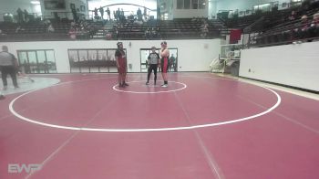 285 lbs Rr Rnd 2 - Sean Findley, Hilldale vs Jesse Marks, Muldrow