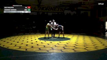 107 lbs Andrew Gerken, Emmaus Hs vs Leo Philipps, Pleasant Valley Hs