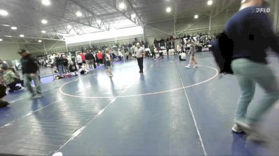 102 lbs Cons. Semi - Kc Spencer, Canyon View vs Austin Carlos, Elite Wrestling