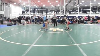 67 lbs Rr Rnd 2 - John Cambra, Mat Assassins - K6 vs Miles Intorre, Team Nauman Wrestling Club - K6