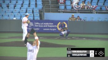 Replay: Home - 2025 York Revolution vs FerryHawks | Jul 24 @ 6 PM