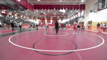 144 lbs Final - Matthew Esposito, Edge Wrestling vs Sasha Yurovskyi, Shawnee