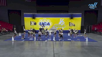 Foster High School - Foster VA [2024 Large Varsity Coed Game Day Day 1] 2024 UCA Houston Regional