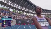 2026 Wanda Diamond League: Paris (FRA) - Professional Women's 100m Hurdles, Prelims 1
