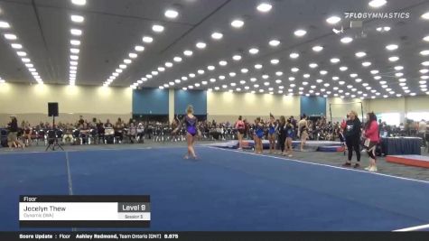 Jocelyn Thew - , Dynamic (WA) - 2020 California Grand Invitational & Collegiate Challenge