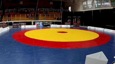 76kg Cons. Round 2 - Paige Maher, Burnaby Mountain Wrestling Club vs Cassie Corbett, Brock WC