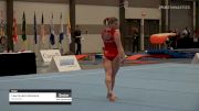 Laurie-Ann Demers - Floor, Gymnamic
