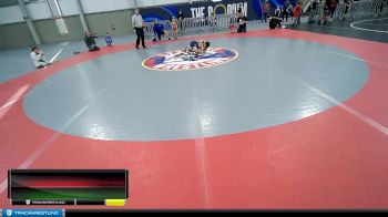 53 lbs Quarterfinal - Ellis Morelos, Othello Wrestling Club vs Xavier Lopez, Steelclaw Wrestling Club