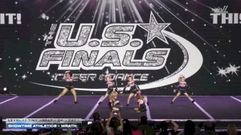 Showtime Athletics - Wrath [2026 L1.1 Tiny - PREP - D2 Day 1] 2026 The U.S. Finals Worcester