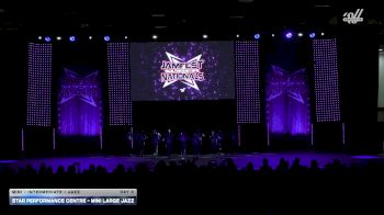 Star Performance Centre - Mini Large Jazz [2026 Mini - Intermediate - Jazz Day 3] 2026 JAMfest Dance Super Nationals