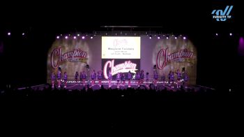 Maryland Twisters - Lightning [2024 L3 Senior Day 2] 2024 Champion Cheer and Dance Grand Nationals