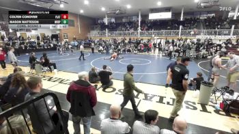 175 lbs Cons. Round 5 - Colten Conover, Flathead vs Mason Matteson, West Valley (Spokane)