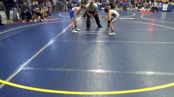 78 lbs Round Of 32 - Jase Degenkolb, Burgettstown vs Wayden Helmick, Phoenix W.C.