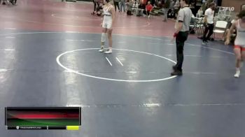 126 lbs Round 2 (8 Team) - Cody Dyches, North Sanpete vs Cannon Winters, Richfield