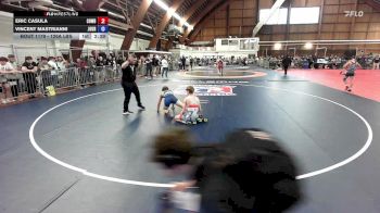 126A lbs Rr Rnd 2 - Eric Casula, Cowboy Wrestling Club vs Vincent Mastrianni, Journeymen
