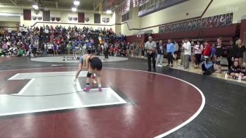 100 lbs Quarterfinal - Lyla Stiefel, East Buchanan vs Elizabeth Burns, Prairie, Cedar Rapids