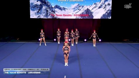 The Texas Bandits - ASSASSINS [2026 L2 Senior - D2 - Small - B Finals] 2026 The D2 Summit