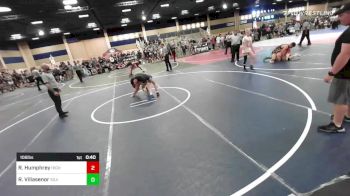 106 lbs Round Of 16 - Rocky Humphrey, High Desert WC vs Riki Villasenor, Silverback WC