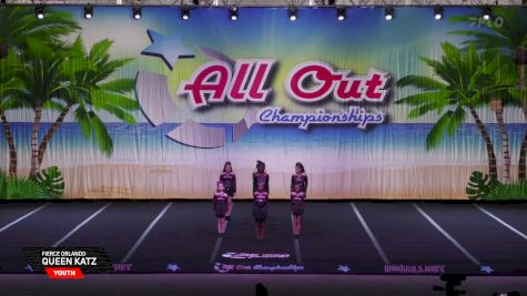 Fierce Orlando - Queen Katz [2025 Youth Day 1] 2025 Splash Bash