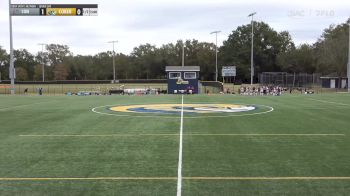 Replay: Converse vs Coker | Oct 27 @ 1 PM