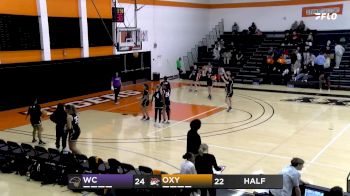 Replay: Whittier vs Occidental | Jan 29 @ 7 PM