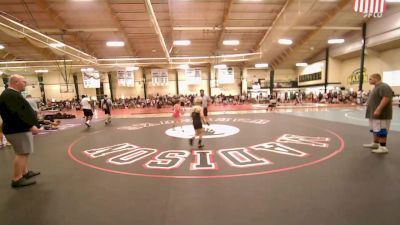 83.3 lbs Rr Rnd 1 - Ali Awad, Scanlan Wrestling Academy vs Wyatt Kelley, Nova Wrestling Club