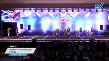 Premier Cheer Northwest - Poise [2026 L1 Junior - D2 2] 2026 The American Celebration Salt Lake City Nationals