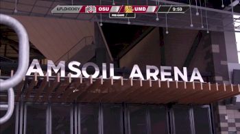 Ohio State vs. Minnesota Duluth - Ohio St at Minnesota Duluth | WCHA (W)