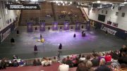 Cumberland Valley HS "Mechanicsburg PA" at 2026 WGI Guard Bethlehem Regional+