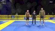 Kameron Finn-D. McVittie vs Steven Kyle Mason 2025 Pan IBJJF Jiu-Jitsu No-Gi Championship