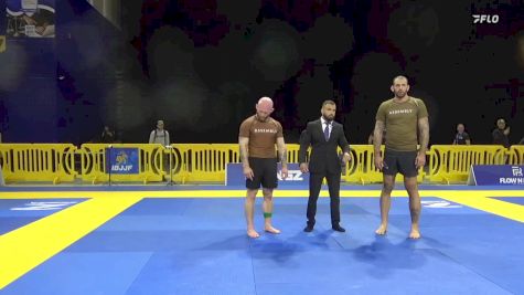 Kameron Finn-D. McVittie vs Steven Kyle Mason 2025 Pan IBJJF Jiu-Jitsu No-Gi Championship