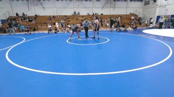 150 lbs Cons. Round 4 - Jisias Rodriguez, Bay Area Dragons vs Tyler Tonella, Bay Area Dragons