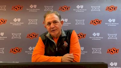 John Smith Breaks Down Oklahoma State's Loss To Minnesota