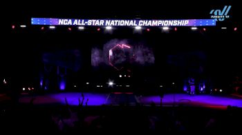 Louisiana Cheer Force - Peach [2025 L3 Youth - Small Day 1] 2025 NCA All-Star National Championship
