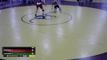 113 lbs Round 2 (8 Team) - Peyton Hogan, Uintah vs Brandon Thorstead, Bear River