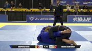 Michael Colin Bentley vs Joseph Kyle Rettig 2026 Pan Jiu Jitsu IBJJF Championship